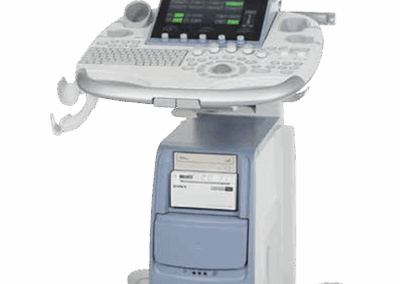 Ecógrafo eco healthcare 3